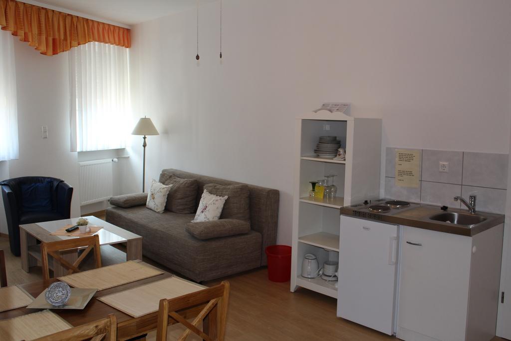 Hotel Rose Heidelberg Inklusive Fruehstueck & Saunanutzung Extérieur photo