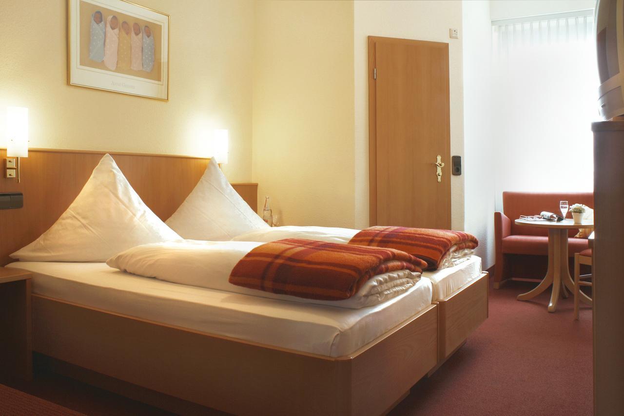 Hotel Rose Heidelberg Inklusive Fruehstueck & Saunanutzung Extérieur photo