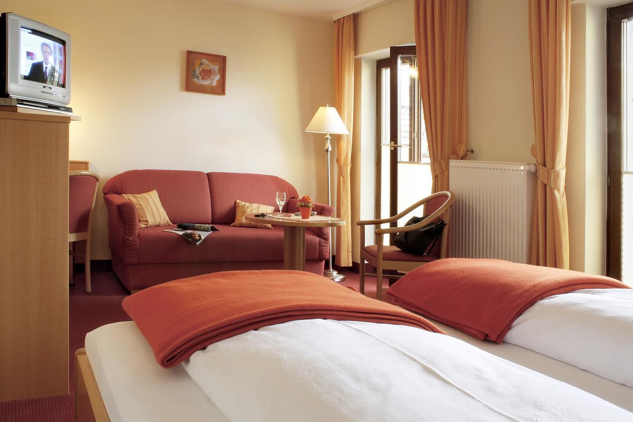 Hotel Rose Heidelberg Inklusive Fruehstueck & Saunanutzung Extérieur photo