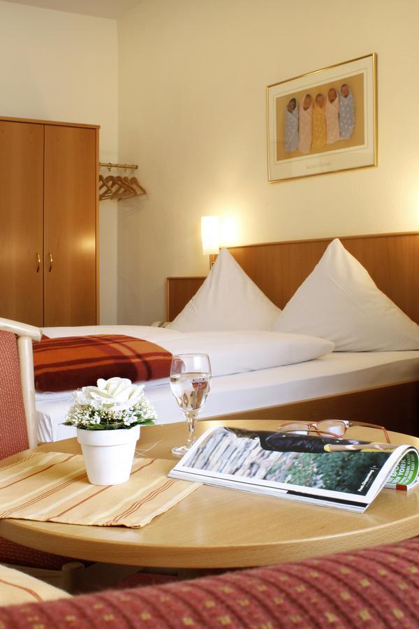 Hotel Rose Heidelberg Inklusive Fruehstueck & Saunanutzung Extérieur photo