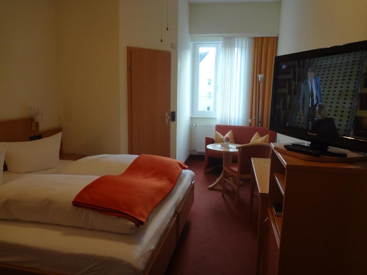 Hotel Rose Heidelberg Inklusive Fruehstueck & Saunanutzung Chambre photo